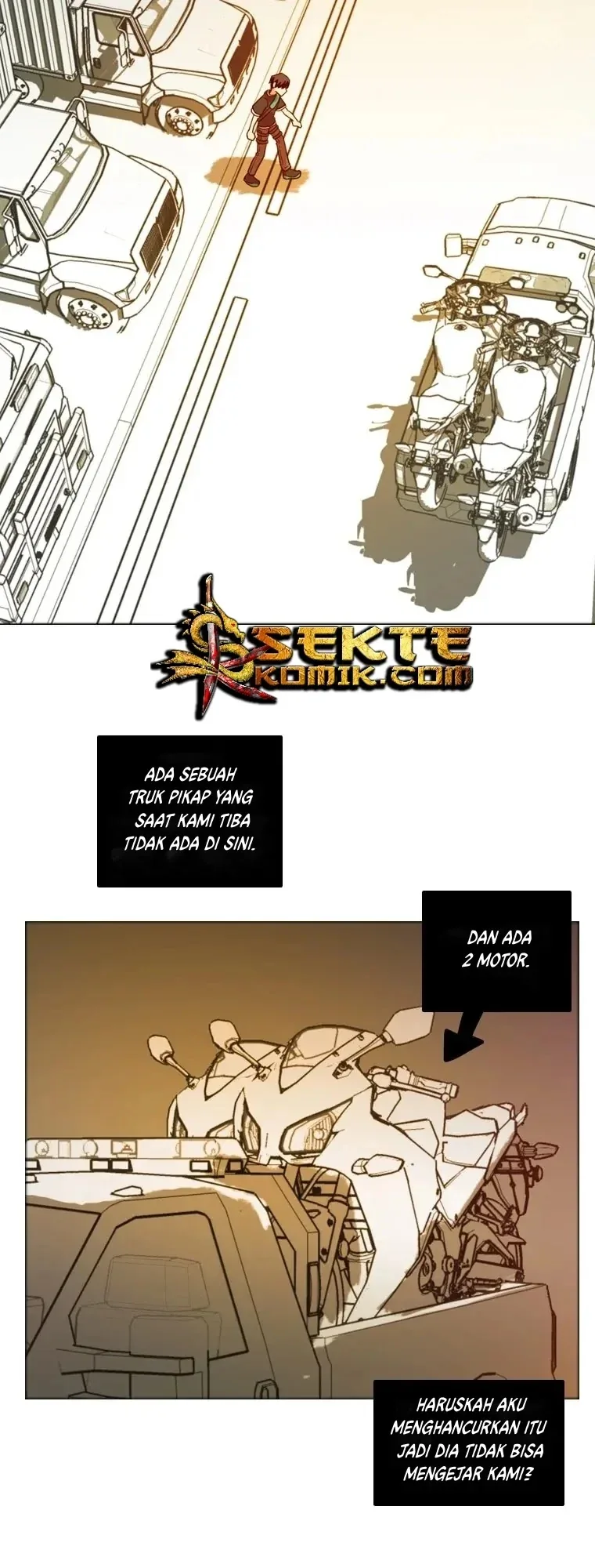 Halaman 33 — Dreamcide Chapter 169