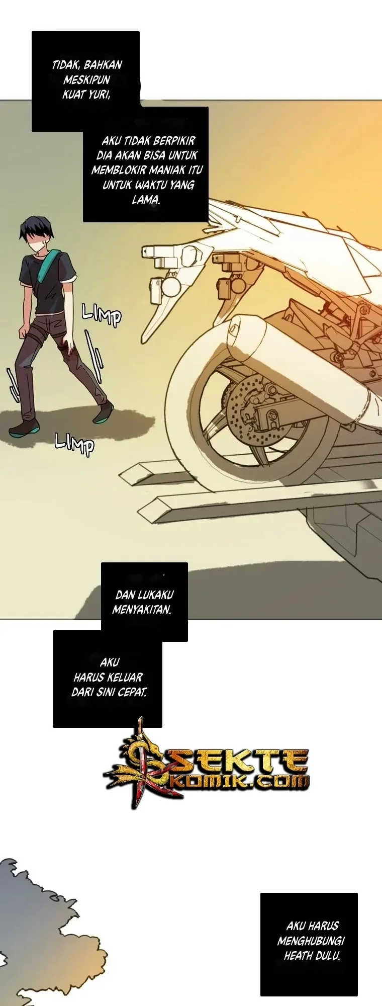 Halaman 34 — Dreamcide Chapter 169