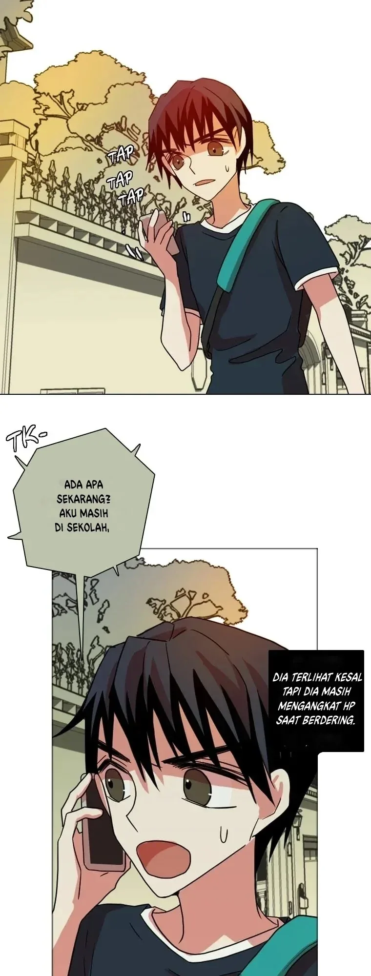Halaman 35 — Dreamcide Chapter 169