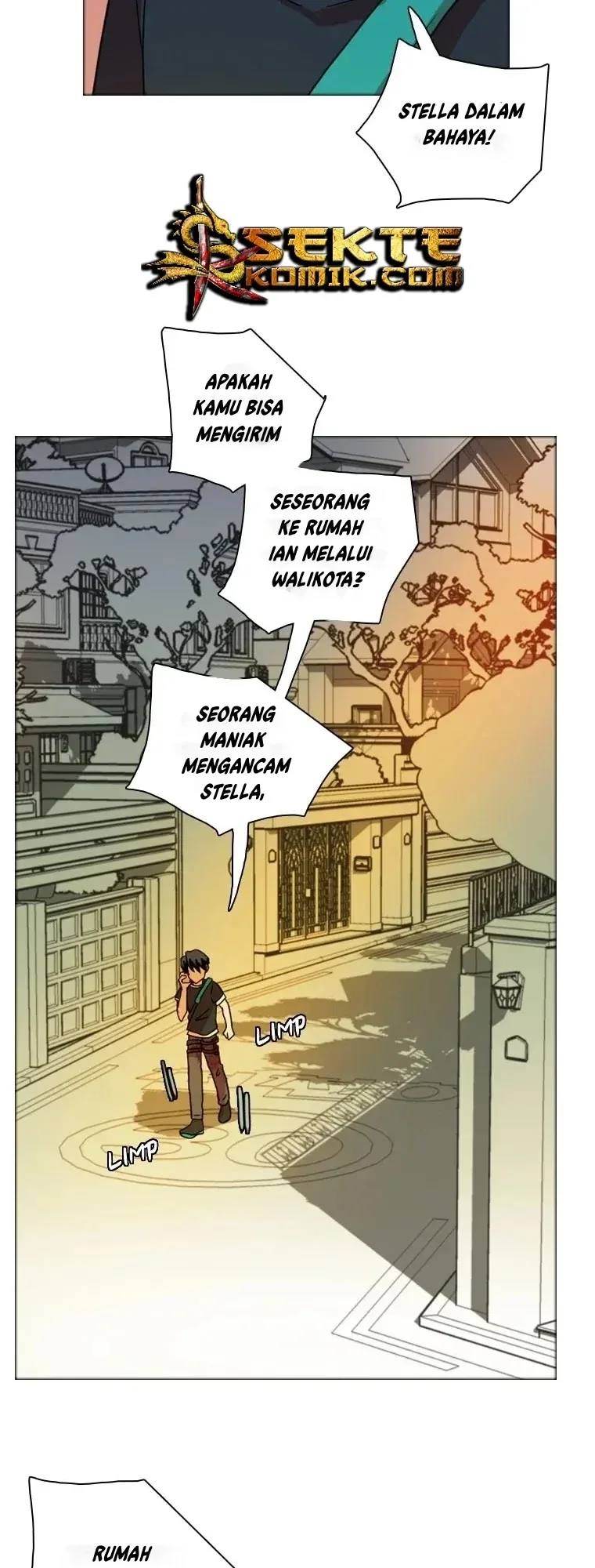 Halaman 36 — Dreamcide Chapter 169