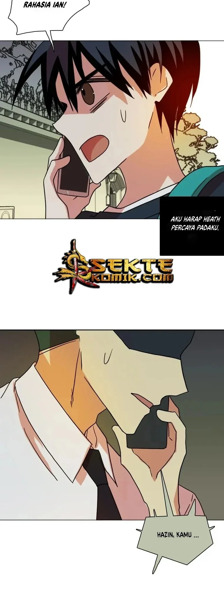 Halaman 37 — Dreamcide Chapter 169