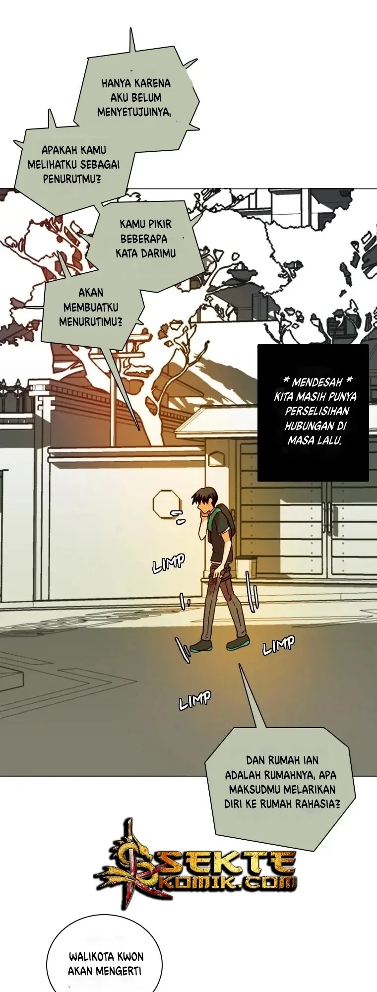 Halaman 38 — Dreamcide Chapter 169