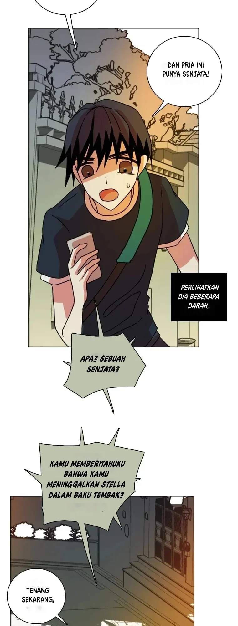 Halaman 39 — Dreamcide Chapter 169