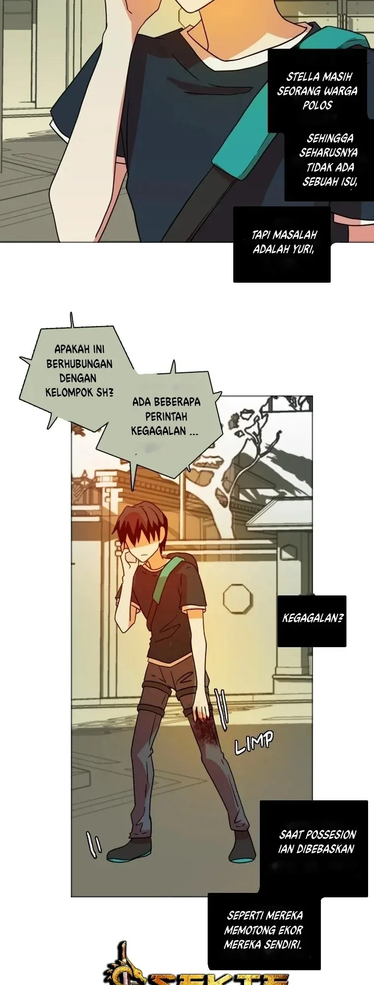 Halaman 41 — Dreamcide Chapter 169