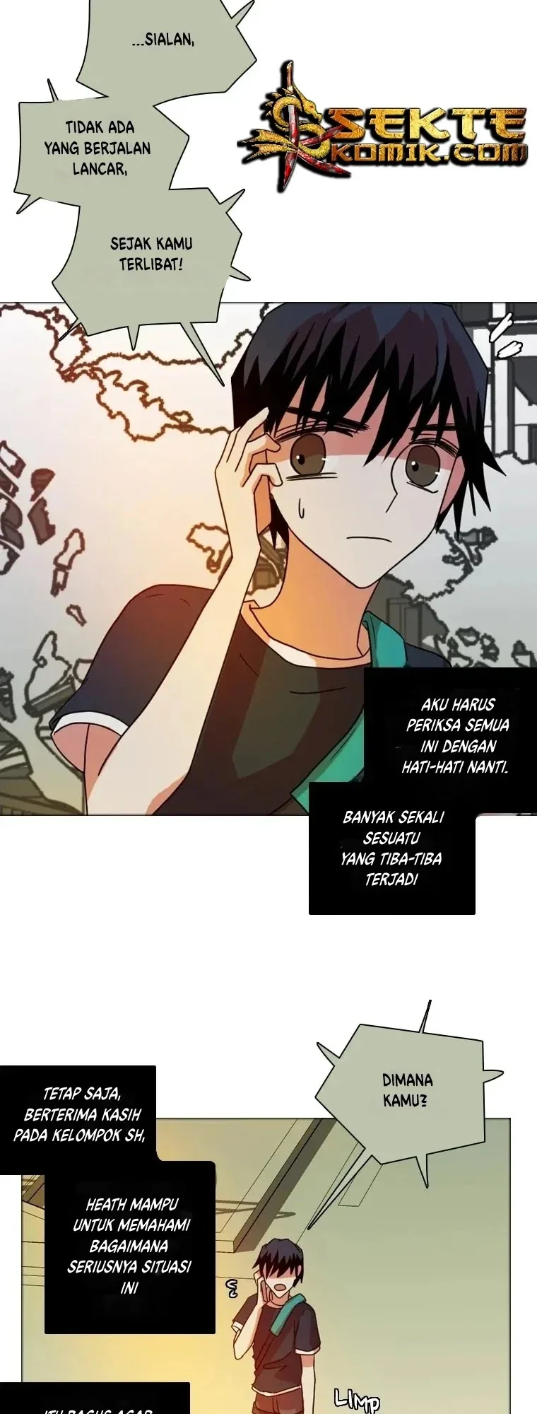 Halaman 44 — Dreamcide Chapter 169