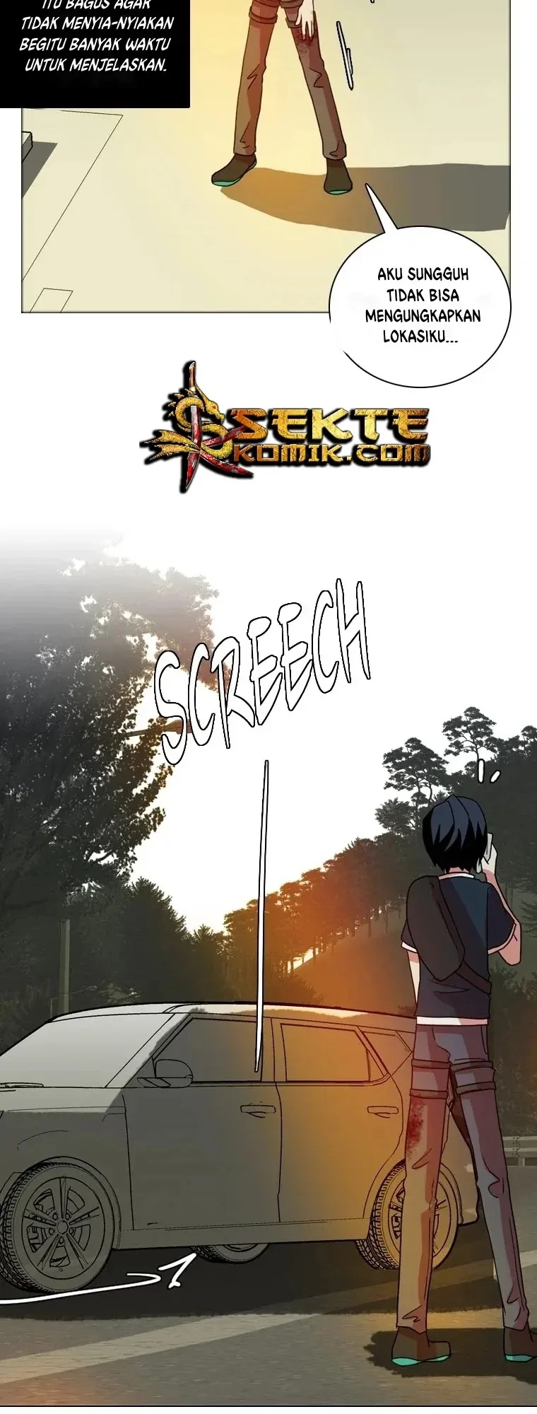 Halaman 45 — Dreamcide Chapter 169