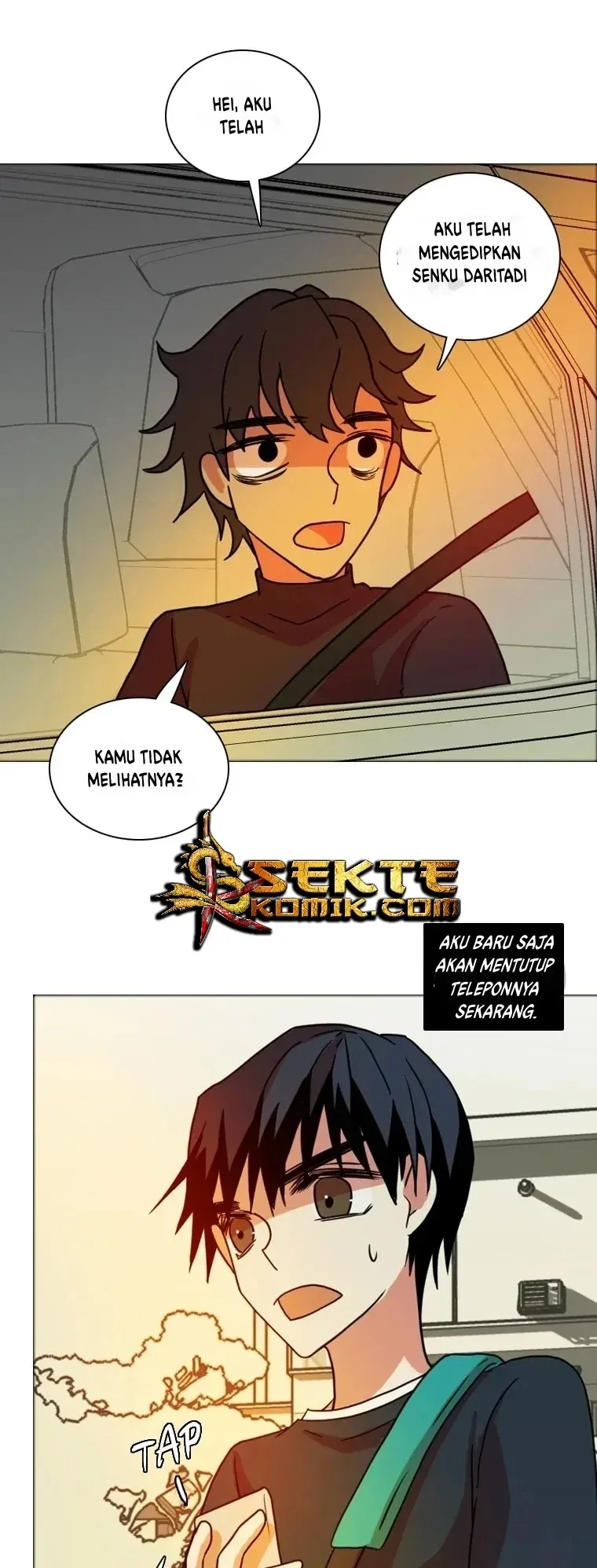 Halaman 46 — Dreamcide Chapter 169