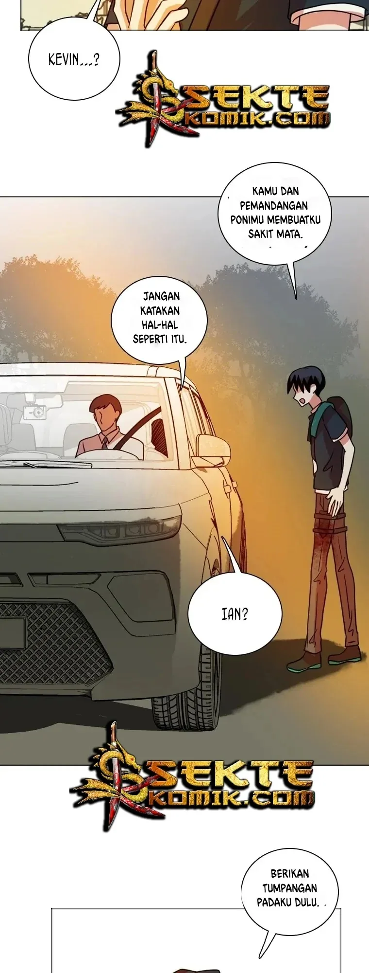 Halaman 47 — Dreamcide Chapter 169