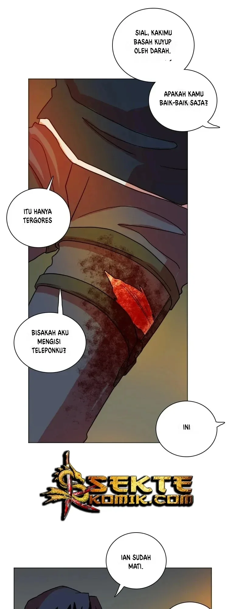 Halaman 50 — Dreamcide Chapter 169