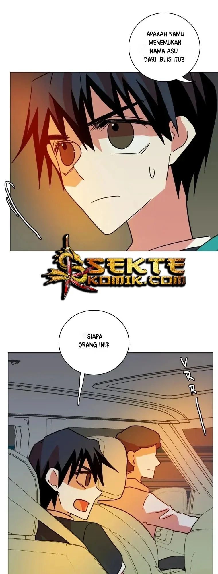 Halaman 52 — Dreamcide Chapter 169