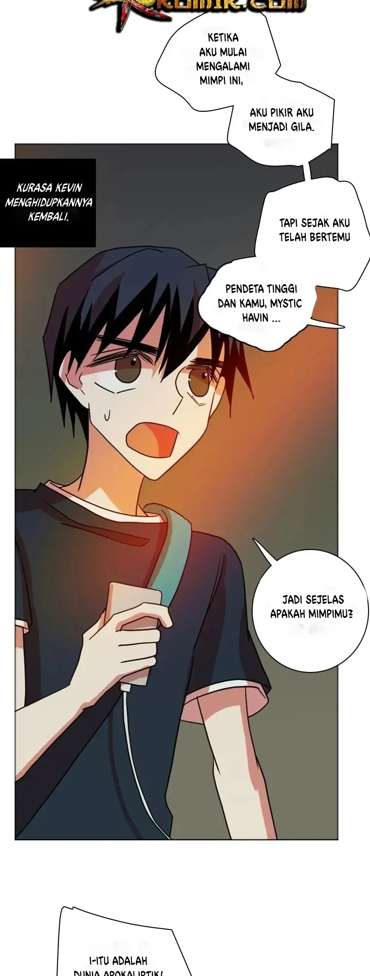 Halaman 54 — Dreamcide Chapter 169