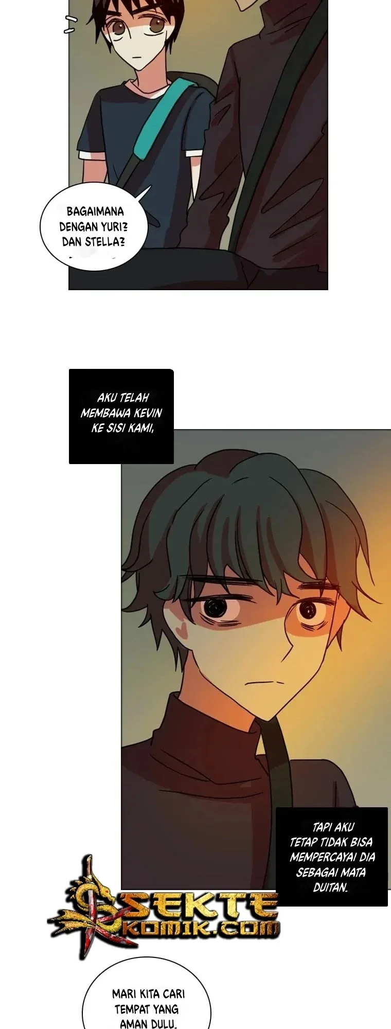 Halaman 56 — Dreamcide Chapter 169
