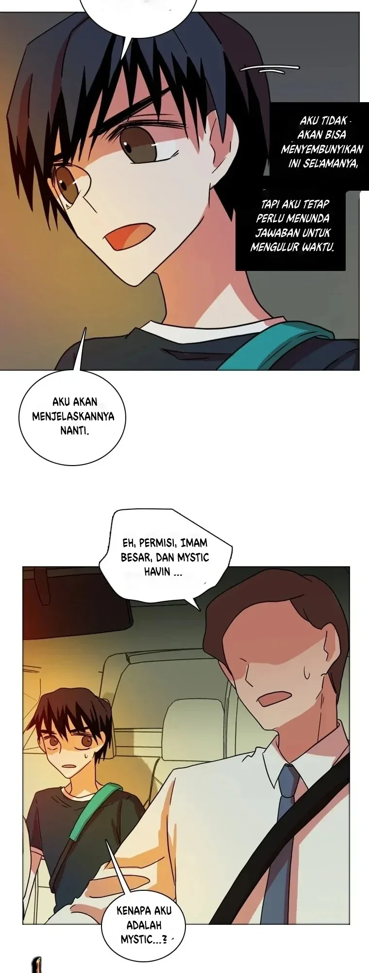 Halaman 57 — Dreamcide Chapter 169
