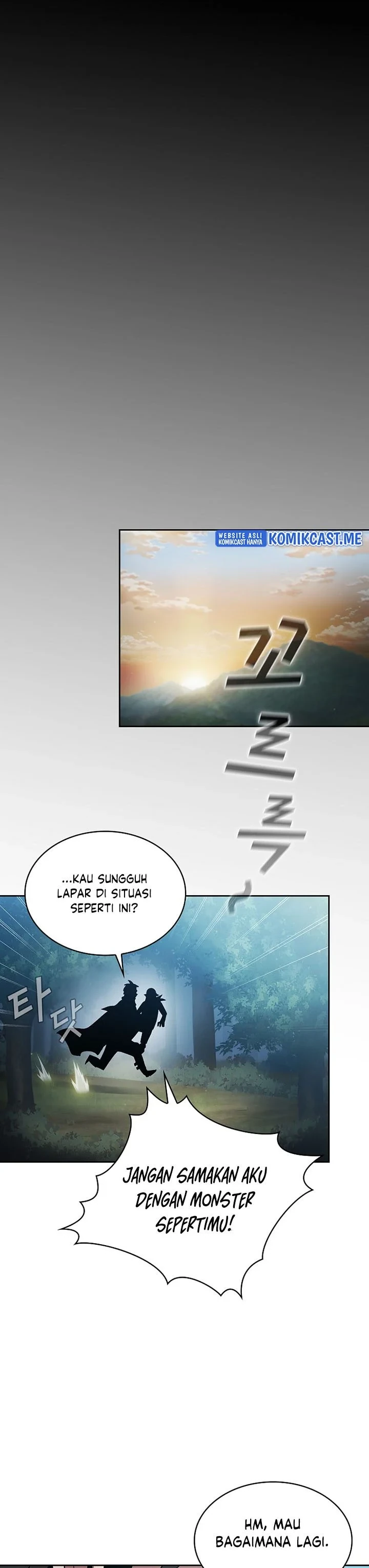 Halaman 14 — Is This Hero for Real? Chapter 49