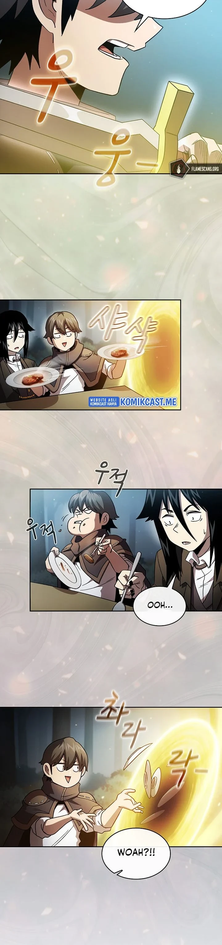 Halaman 15 — Is This Hero for Real? Chapter 49
