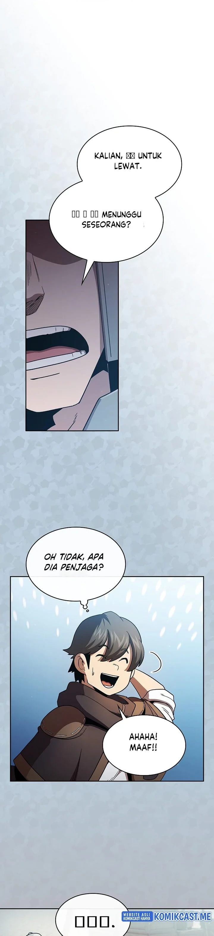 Halaman 20 — Is This Hero for Real? Chapter 49