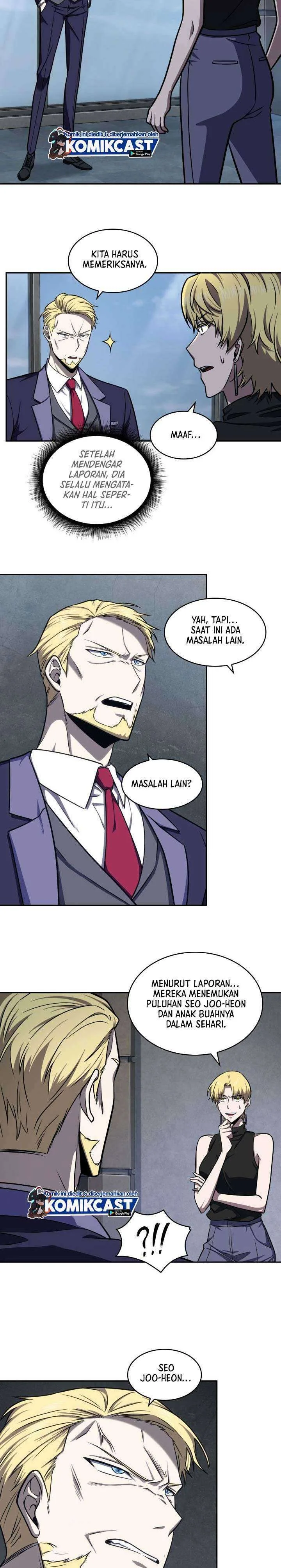 Halaman 6 — Tomb Raider King Chapter 219