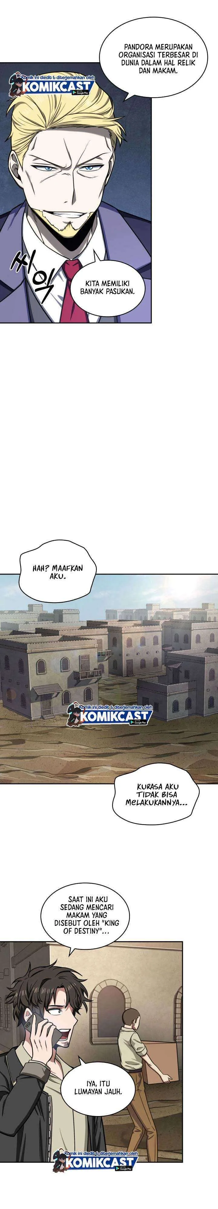 Halaman 8 — Tomb Raider King Chapter 219
