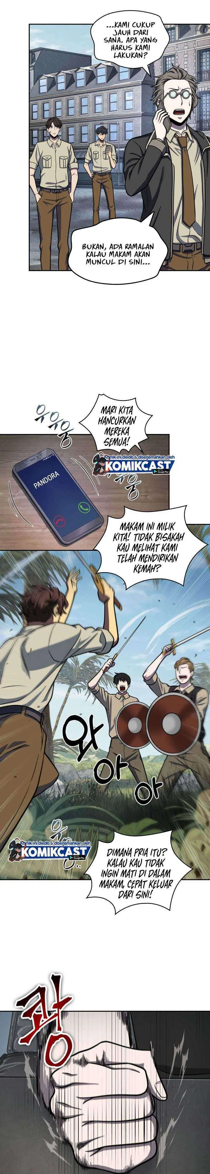 Halaman 9 — Tomb Raider King Chapter 219