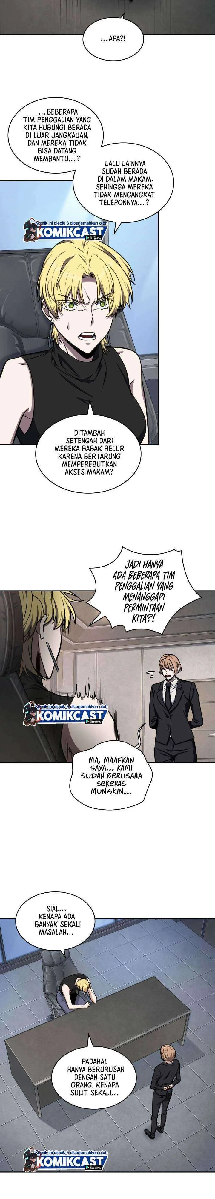 Halaman 10 — Tomb Raider King Chapter 219
