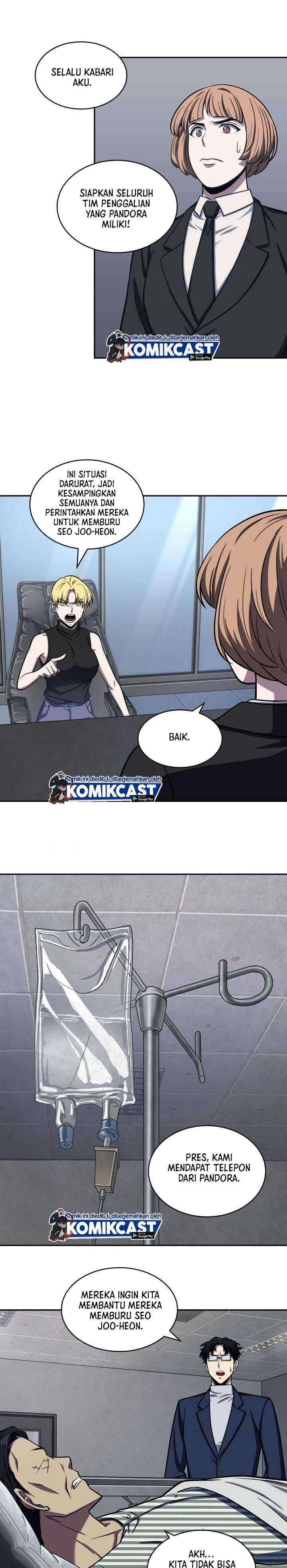 Halaman 11 — Tomb Raider King Chapter 219