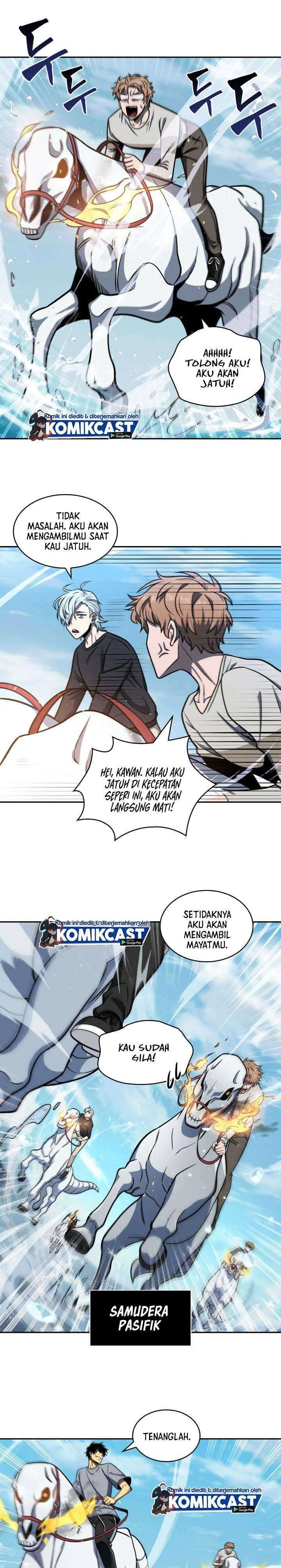Halaman 14 — Tomb Raider King Chapter 219