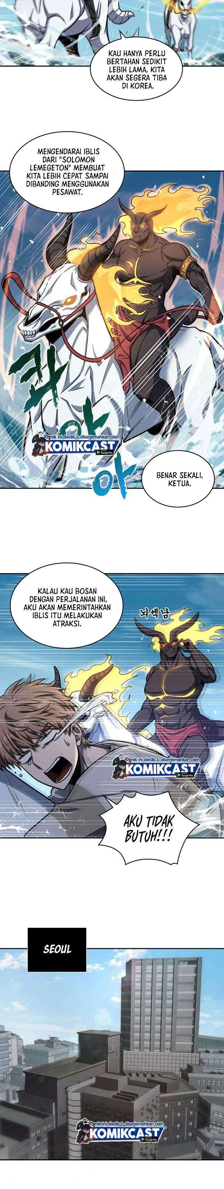 Halaman 15 — Tomb Raider King Chapter 219