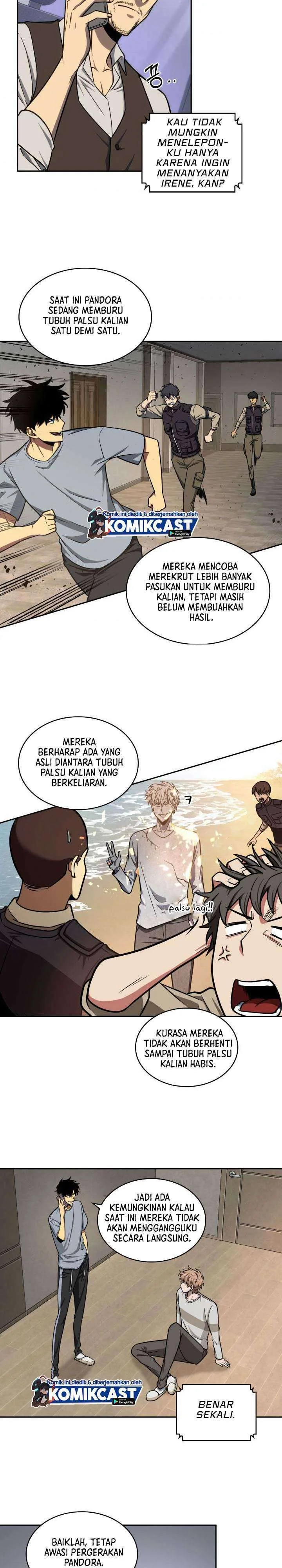 Halaman 18 — Tomb Raider King Chapter 219