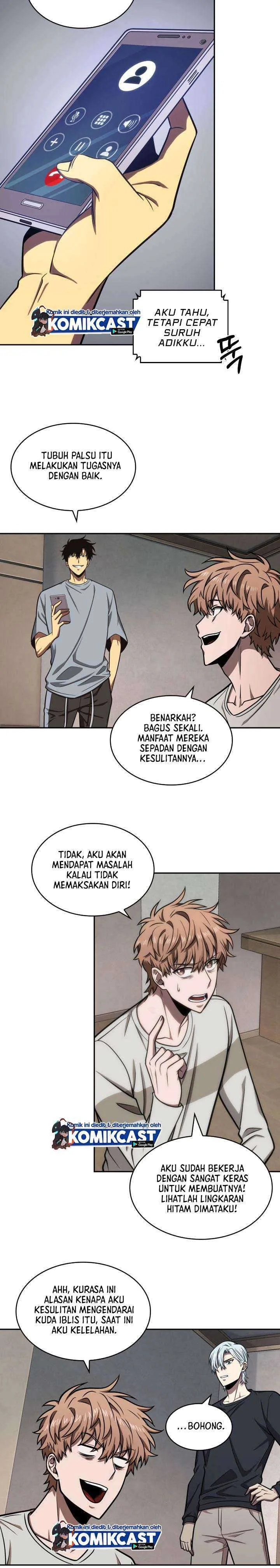 Halaman 19 — Tomb Raider King Chapter 219