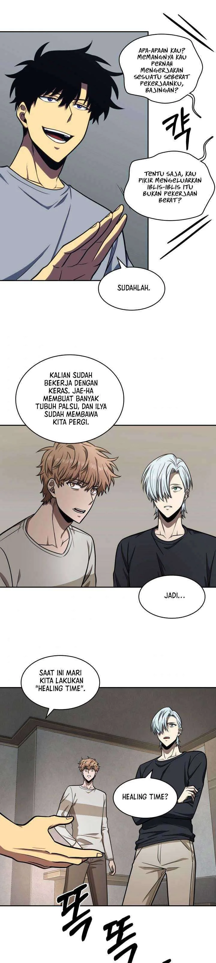 Halaman 20 — Tomb Raider King Chapter 219