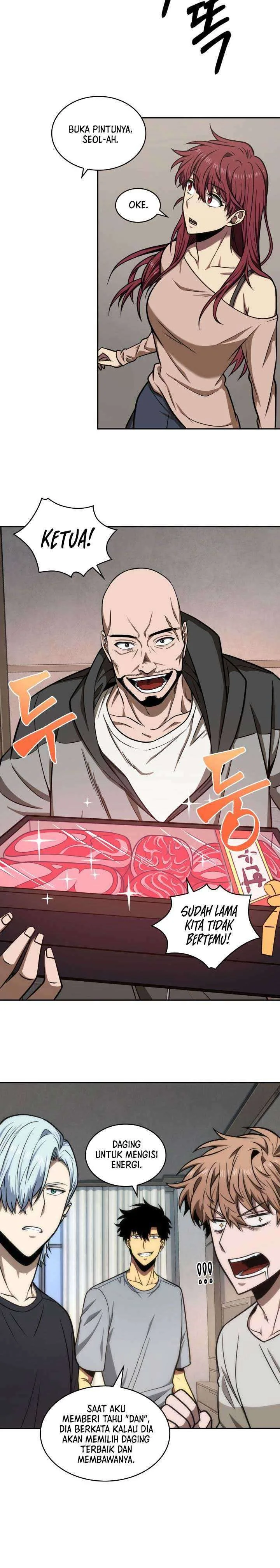 Halaman 21 — Tomb Raider King Chapter 219