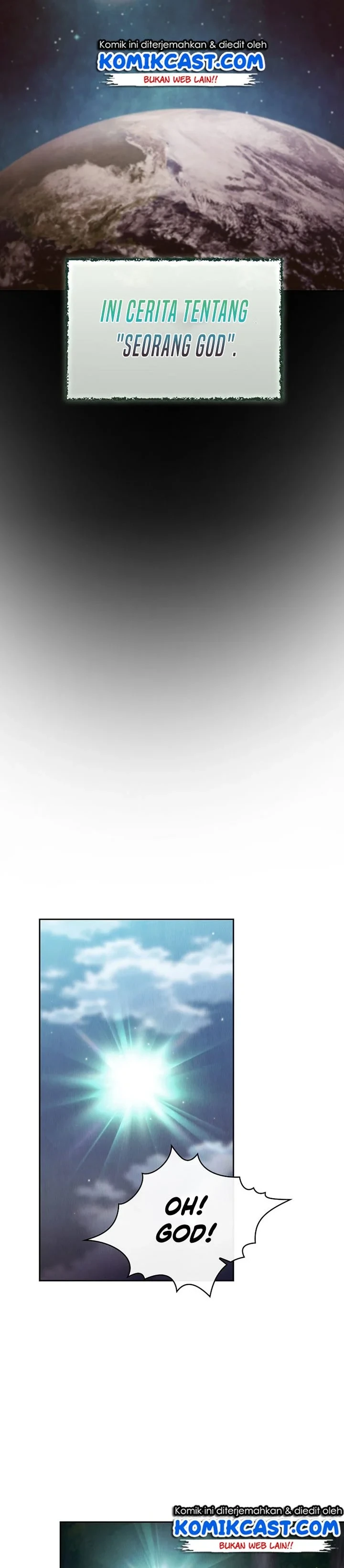Halaman 3 — Is This Hero for Real? Chapter 35