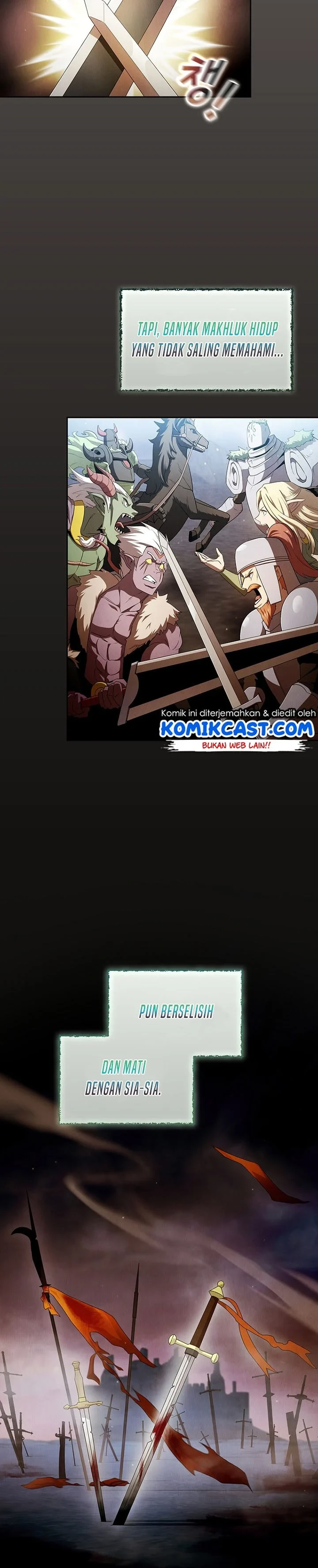 Halaman 7 — Is This Hero for Real? Chapter 35