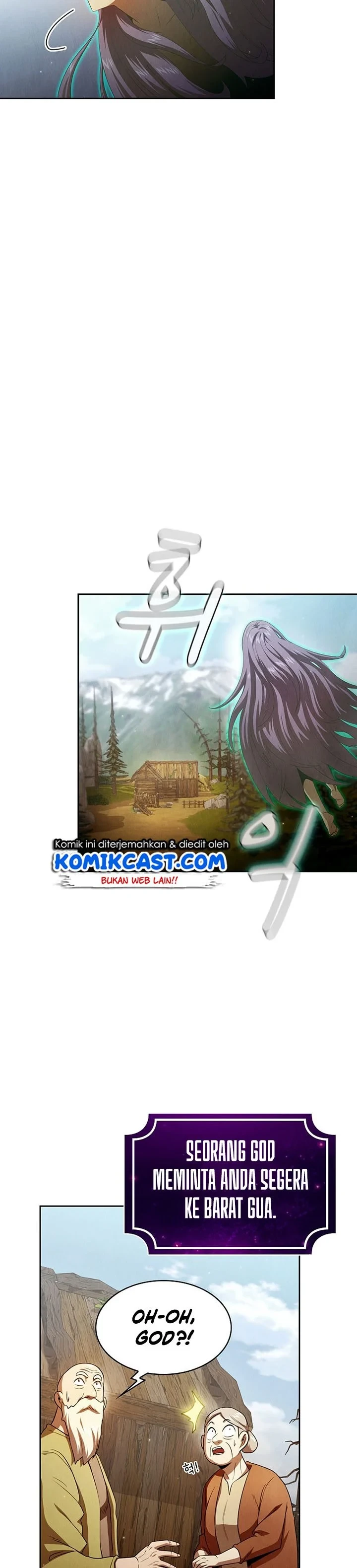 Halaman 12 — Is This Hero for Real? Chapter 35