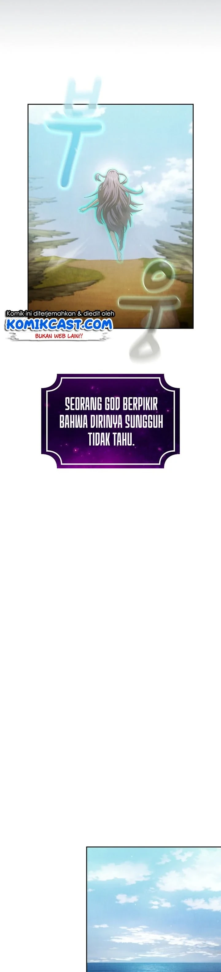 Halaman 21 — Is This Hero for Real? Chapter 35