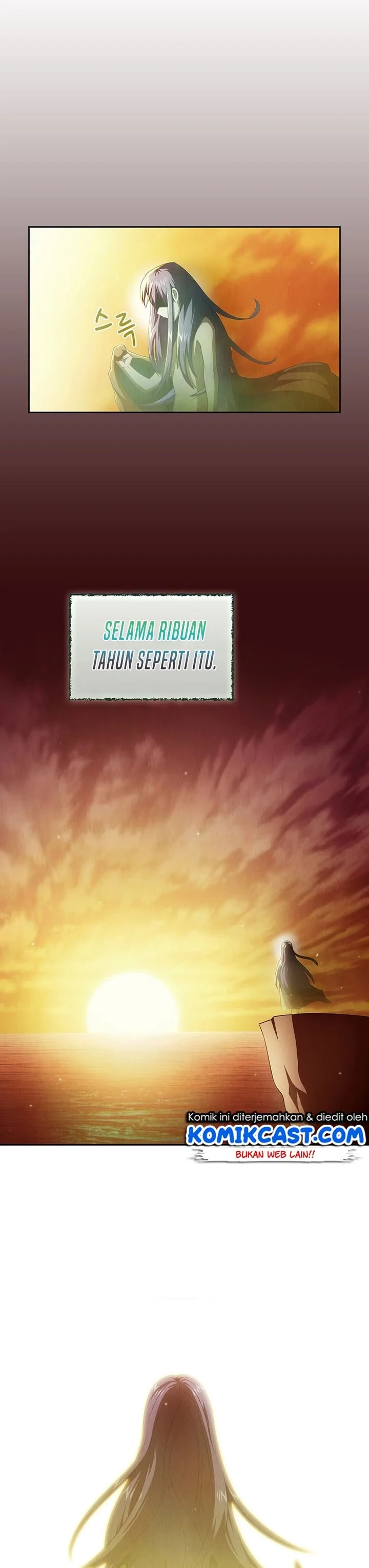 Halaman 23 — Is This Hero for Real? Chapter 35