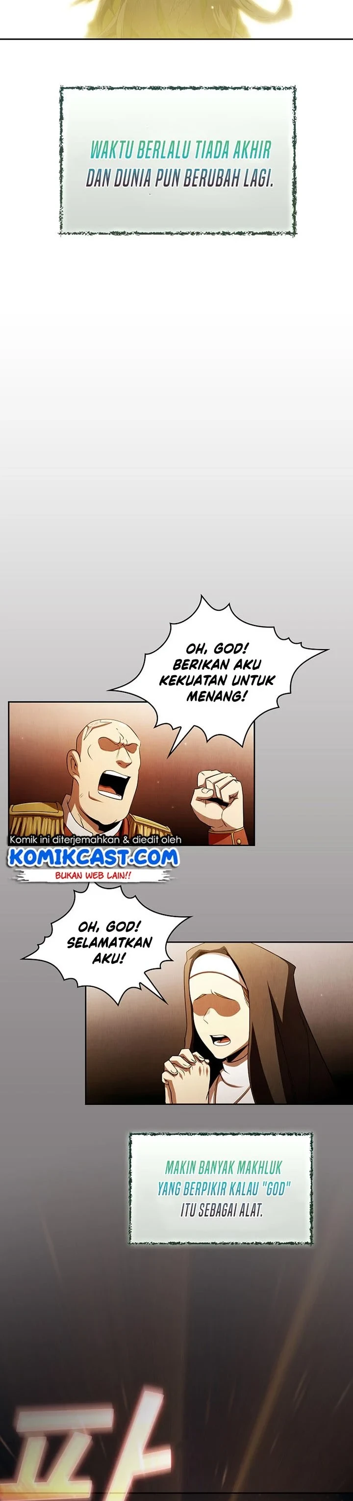 Halaman 24 — Is This Hero for Real? Chapter 35