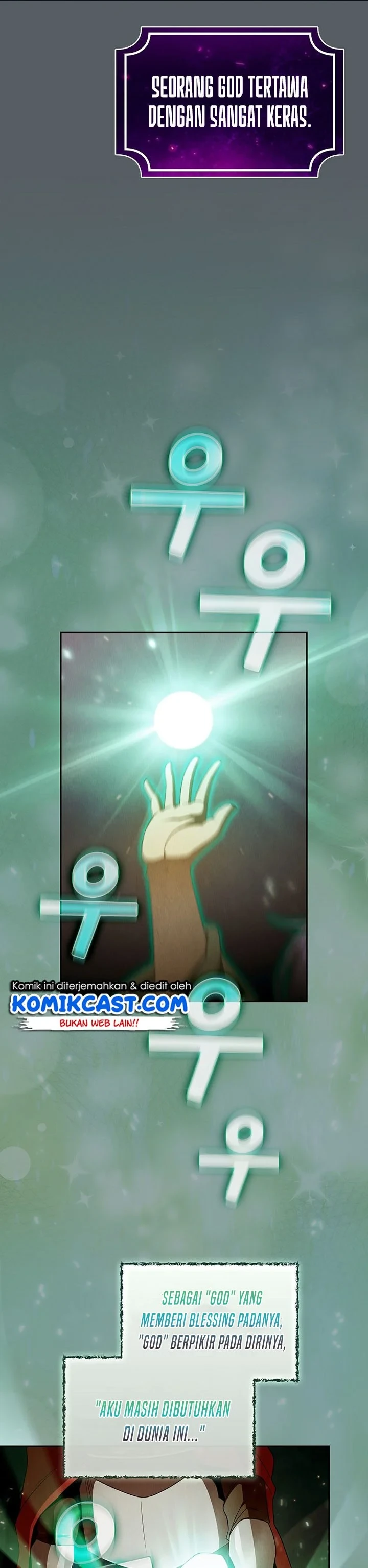 Halaman 29 — Is This Hero for Real? Chapter 35
