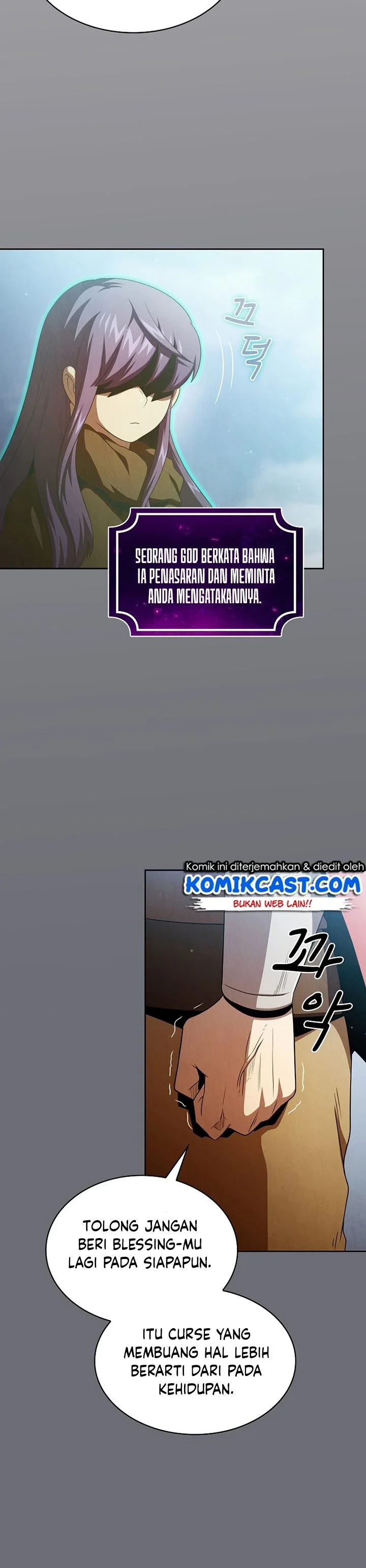 Halaman 36 — Is This Hero for Real? Chapter 35