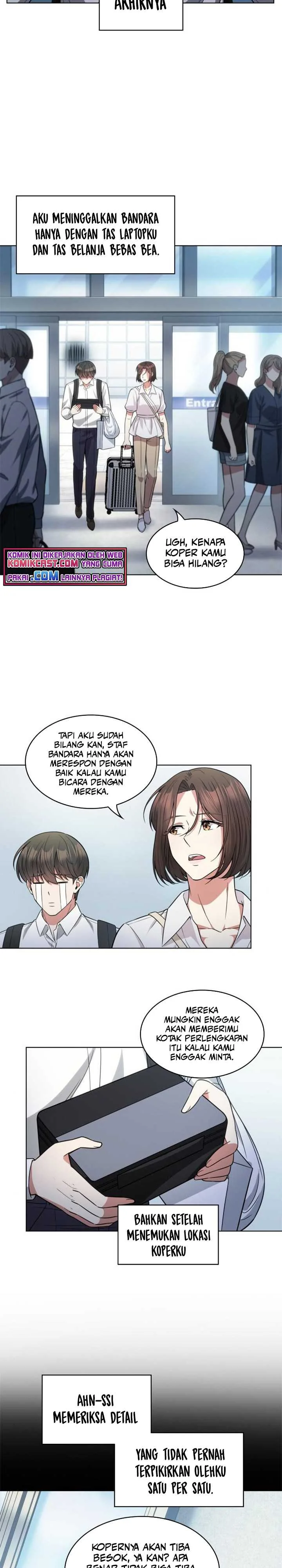 Halaman 4 — The Nuna at Our Office Chapter 55