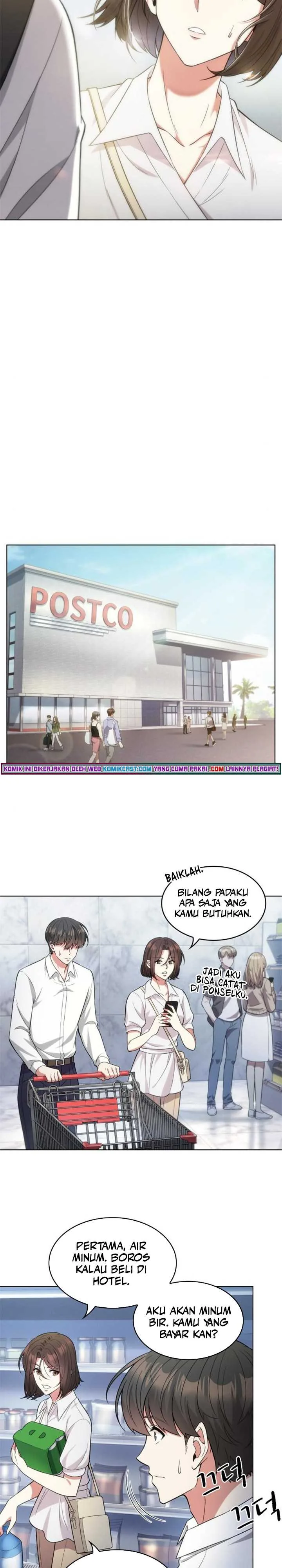 Halaman 12 — The Nuna at Our Office Chapter 55
