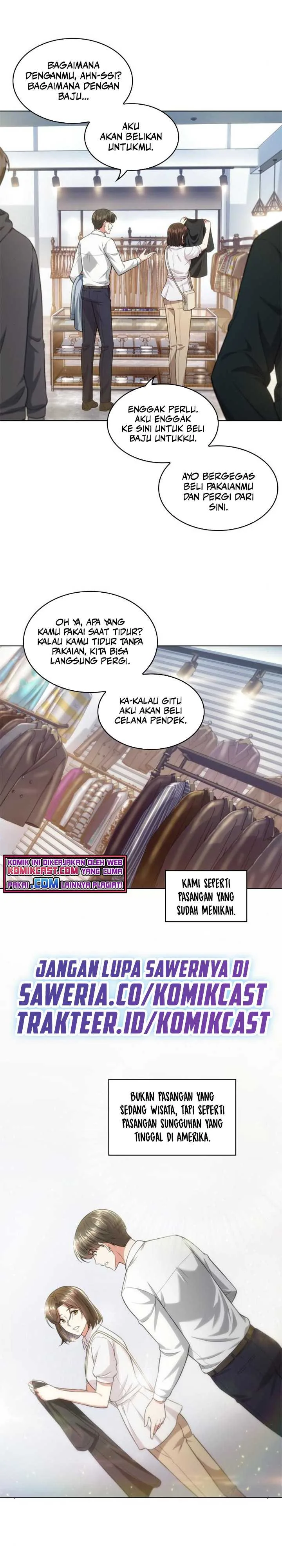 Halaman 16 — The Nuna at Our Office Chapter 55
