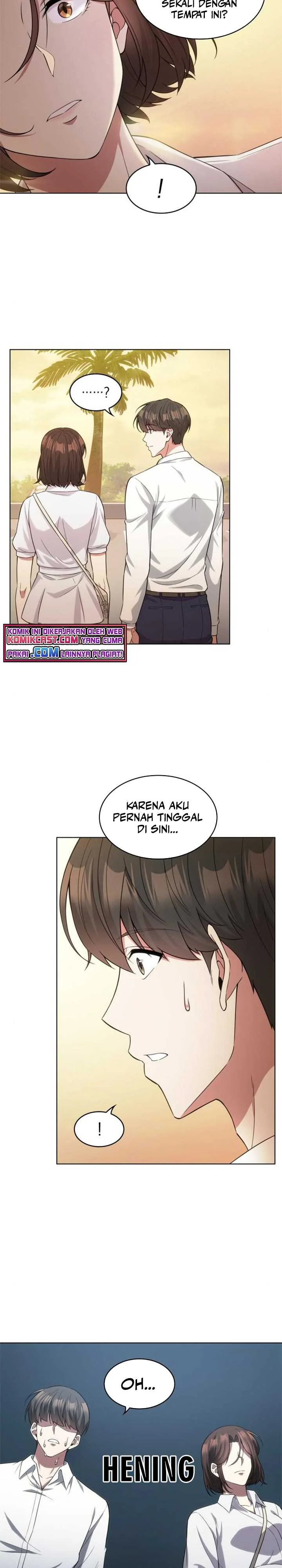Halaman 18 — The Nuna at Our Office Chapter 55