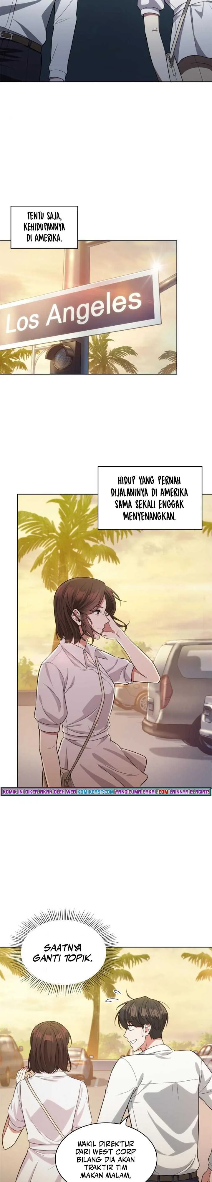 Halaman 19 — The Nuna at Our Office Chapter 55