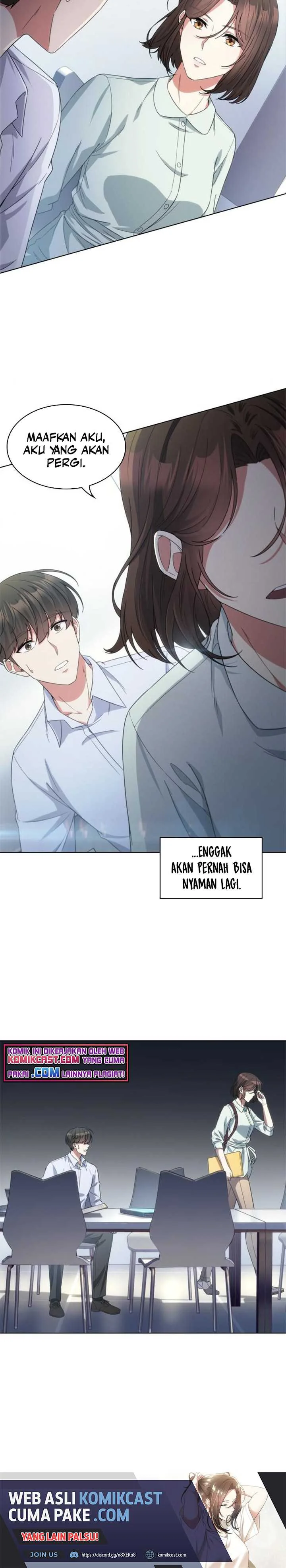 Halaman 25 — The Nuna at Our Office Chapter 55