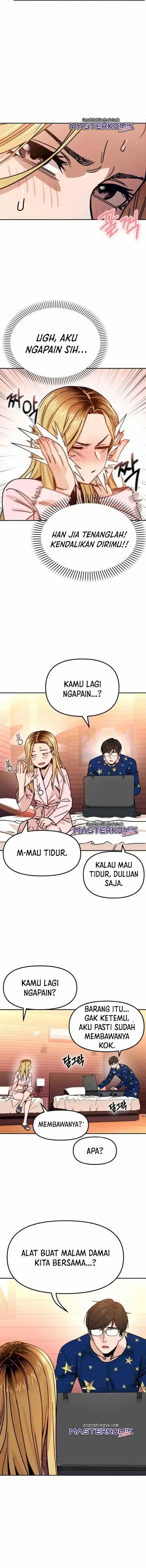 Halaman 5 — Maybe Meant to Be Chapter 2