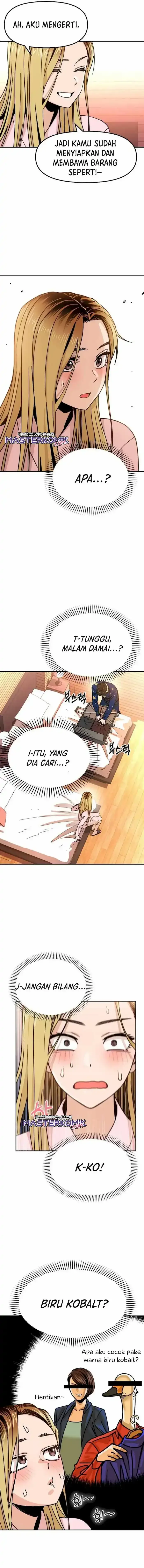Halaman 6 — Maybe Meant to Be Chapter 2