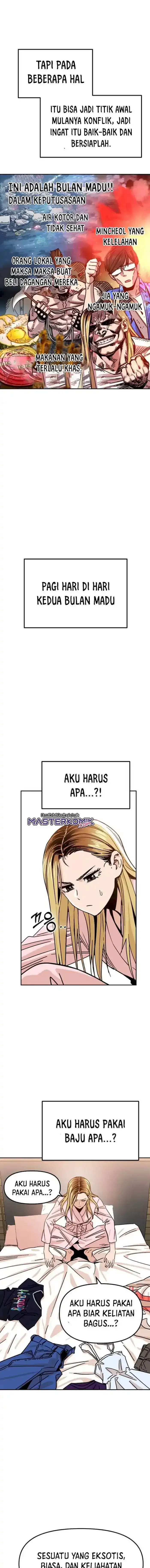 Halaman 10 — Maybe Meant to Be Chapter 2
