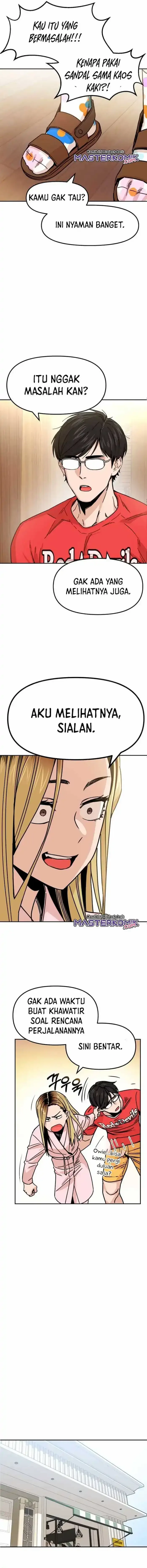 Halaman 12 — Maybe Meant to Be Chapter 2