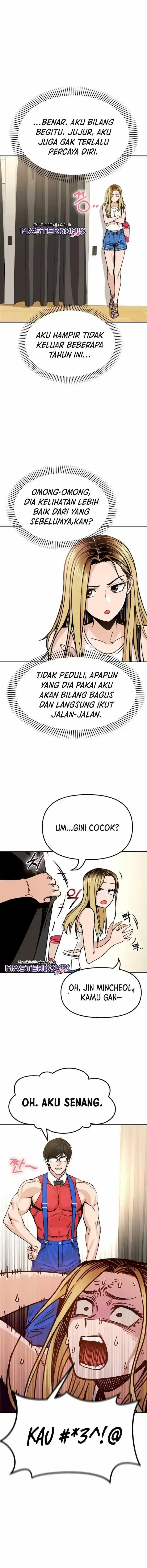Halaman 13 — Maybe Meant to Be Chapter 2